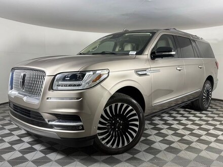 2020 Lincoln Navigator L Reserve SUV