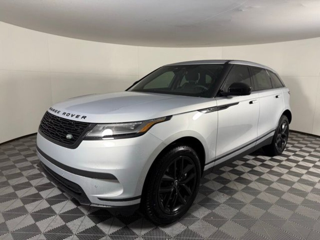 Certified 2025 Land Rover Range Rover Velar S SUV
