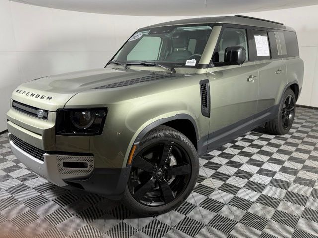 2025 Land Rover Defender