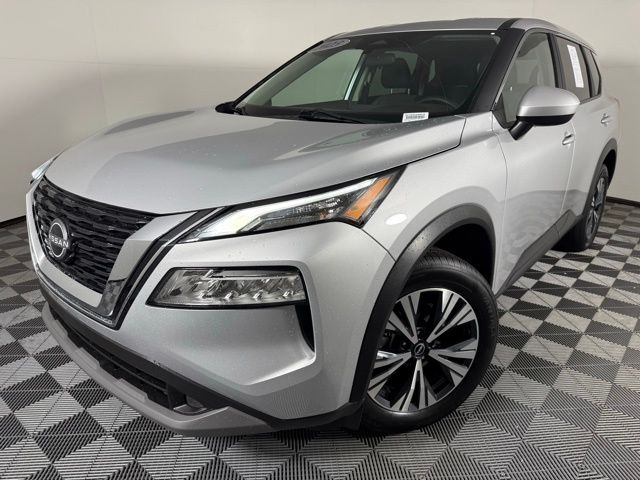 2023 Nissan Rogue SV photo 2
