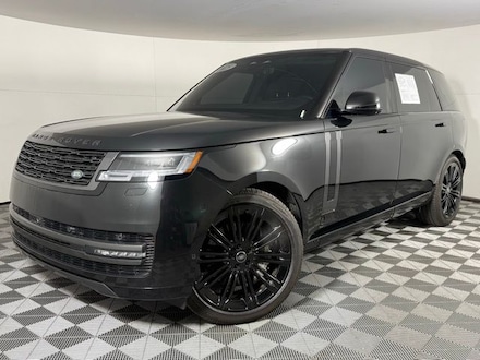 2025 Land Rover Range Rover SE LWB 7 Seats