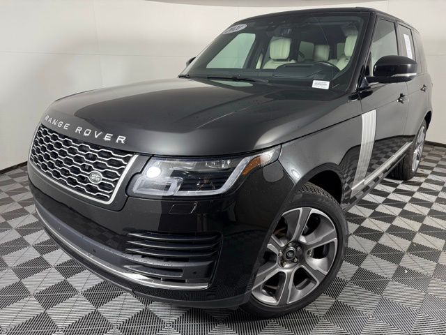 2021 Land Rover Range Rover HSE Westminster Edition photo 2