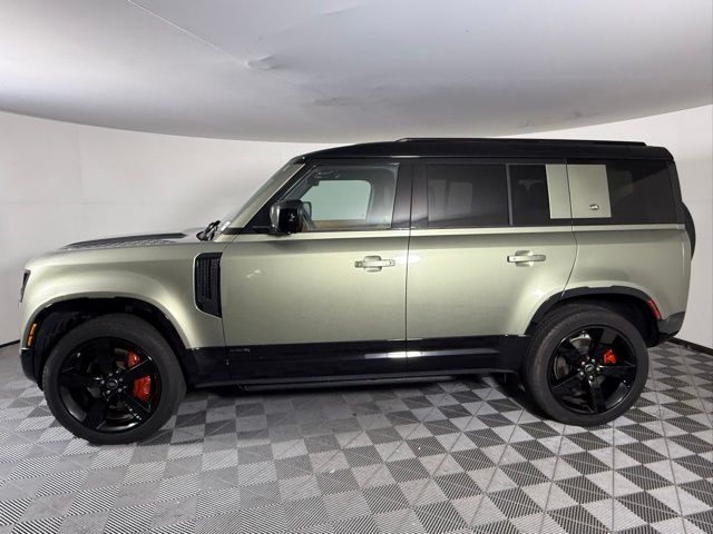 2020 Land Rover Defender 110 photo 4