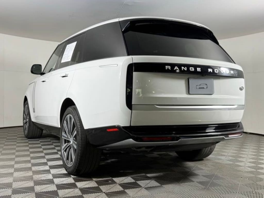 Used 2023 Land Rover Range Rover Autobiography SUV