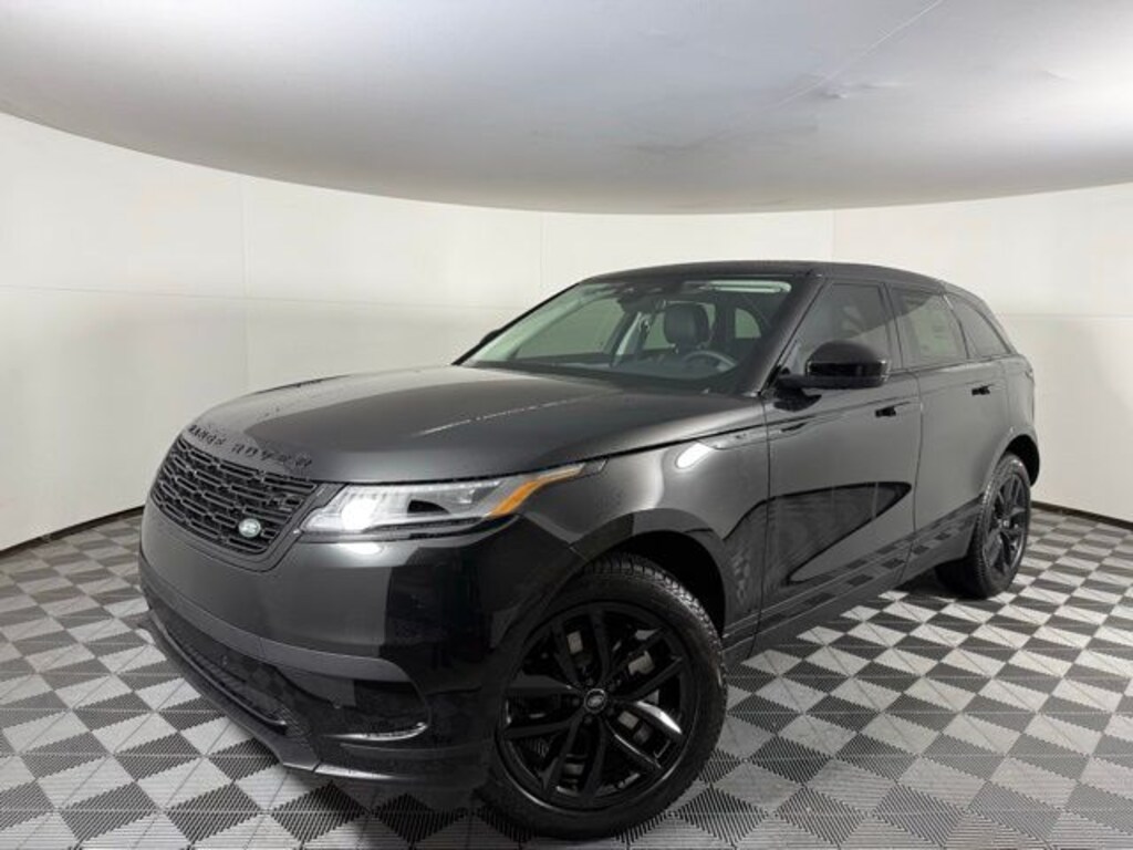 Certified 2025 Land Rover Range Rover Velar S SUV