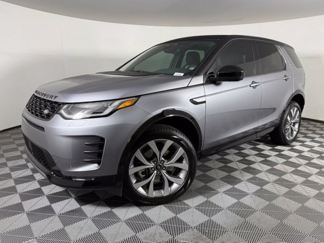 2026 Land Rover Discovery Sport