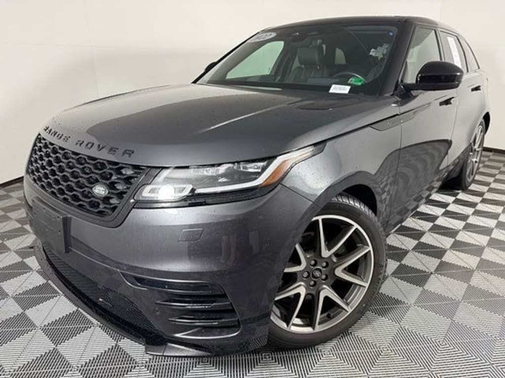 Used 2022 Land Rover Range Rover Velar P250 R-Dynamic S SUV