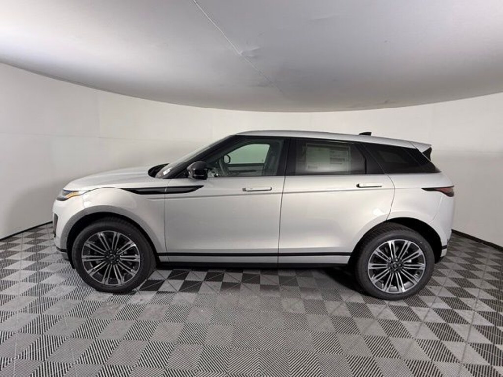 Used 2026 Land Rover Range Rover Evoque S SUV