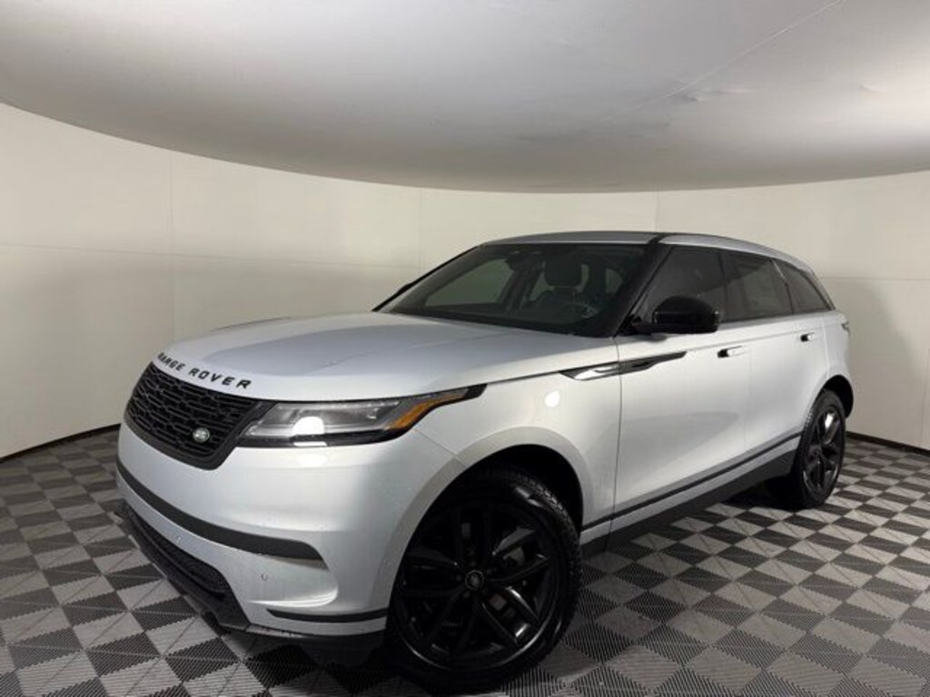 Certified 2025 Land Rover Range Rover Velar S SUV