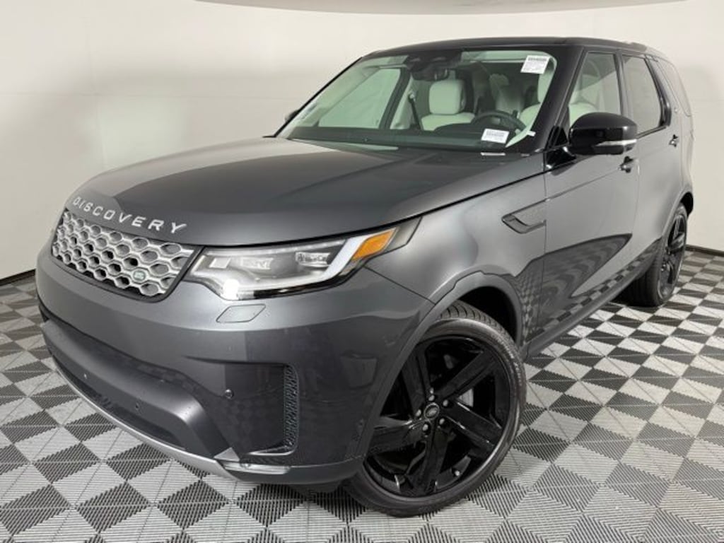 Used 2025 Land Rover Discovery S SUV