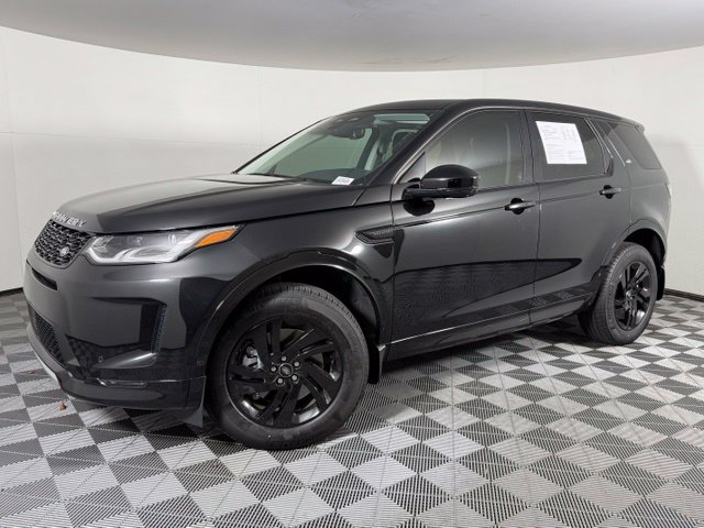 2025 Land Rover Discovery Sport
