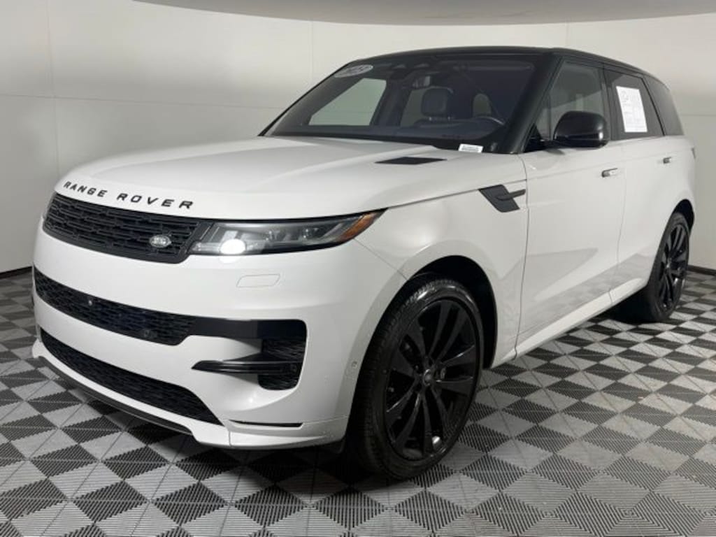 Used 2023 Land Rover Range Rover Sport SE Dynamic SUV