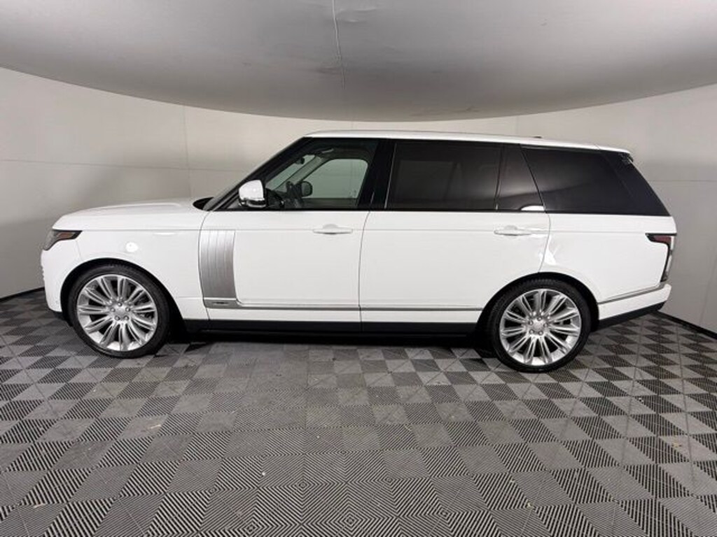 Used 2020 Land Rover Range Rover Supercharged SUV