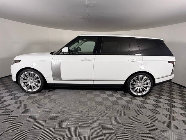 2020 Land Rover Range Rover SuperCharged Base photo 3