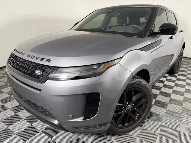 2025 Land Rover Range Rover Evoque S photo 2