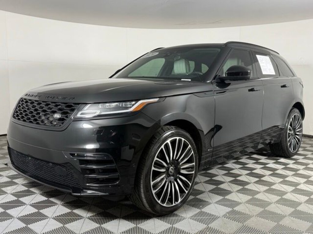 Used 2020 Land Rover Range Rover Velar HSE R-Dynamic SUV