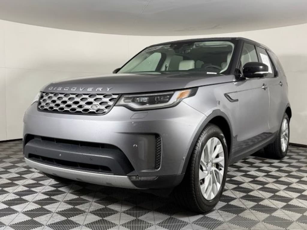 Used 2025 Land Rover Discovery S SUV