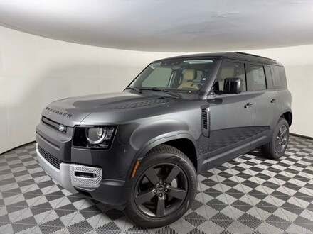 2025 Land Rover Defender 110 S SUV