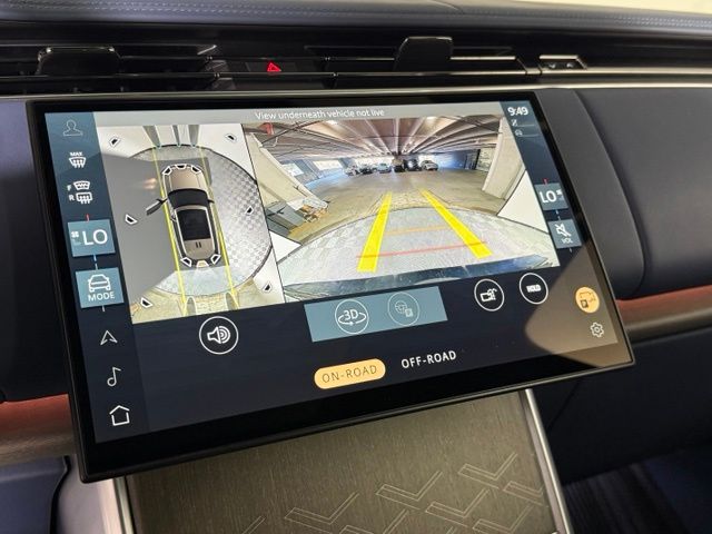 2025 Land Rover Range Rover SV - Photo 26