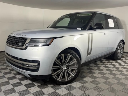 2025 Land Rover Range Rover Plug-In Hybrid SE SUV