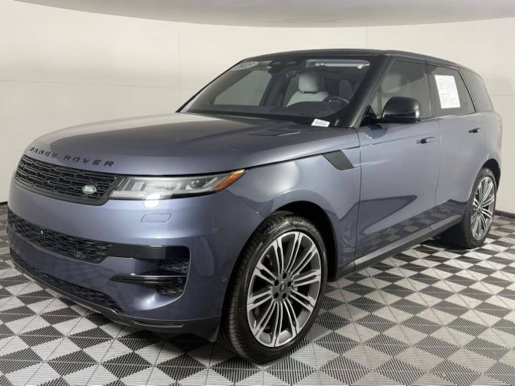Certified 2023 Land Rover Range Rover Sport SE SUV