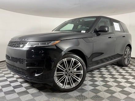 2024 Land Rover Range Rover Sport SE SUV