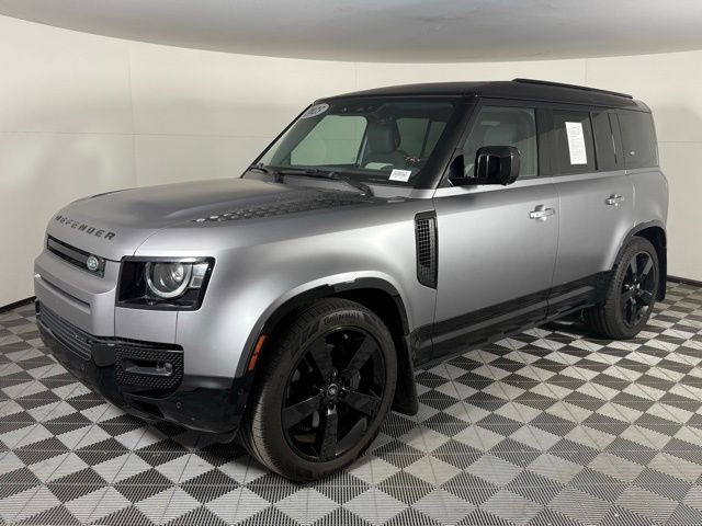 2023 Land Rover Defender 110 X-Dynamic SE photo 2