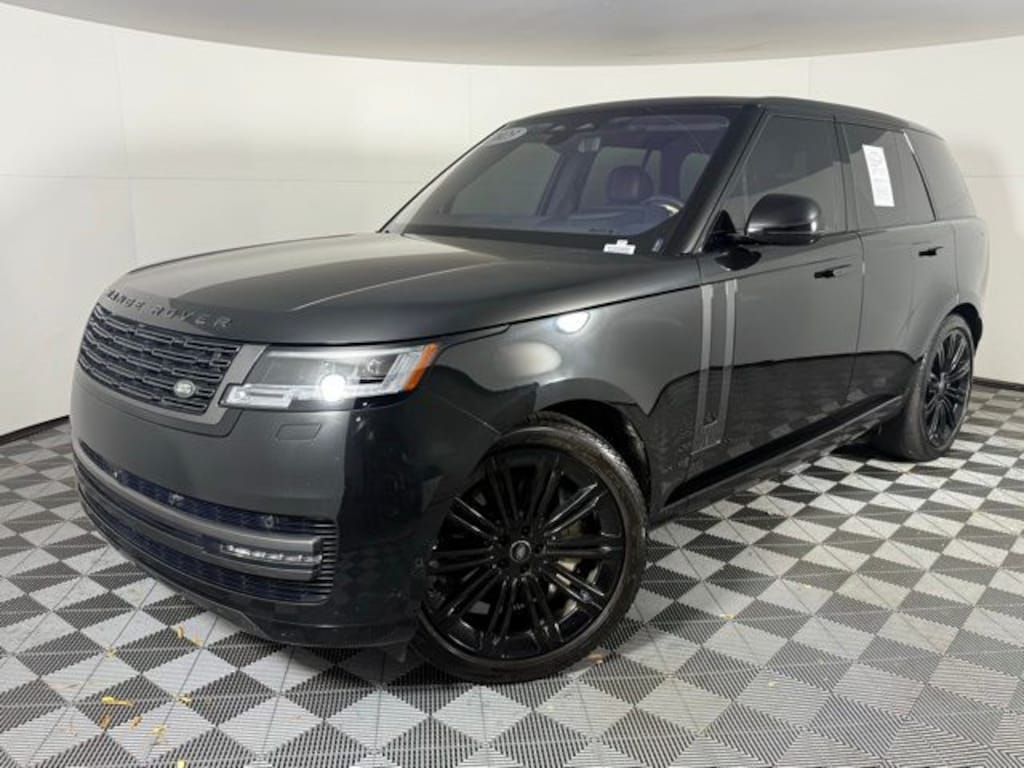 Used 2023 Land Rover Range Rover SE SUV