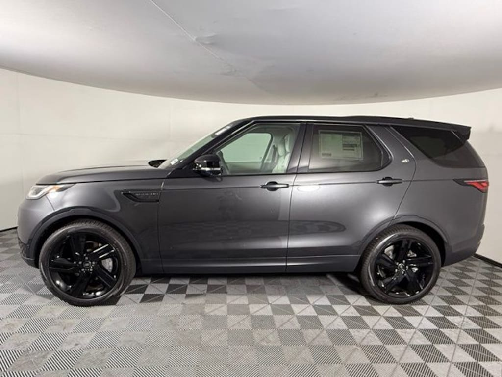 Used 2025 Land Rover Discovery S SUV