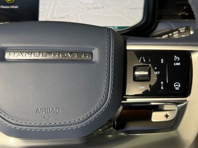 2025 Land Rover Range Rover SV - Photo 31