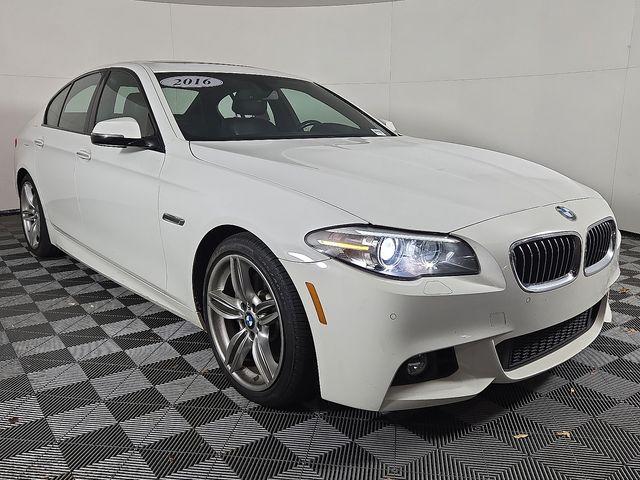 2016 Bmw 535i 5-Series photo 3