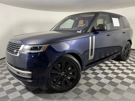 2023 Land Rover Range Rover SE SUV