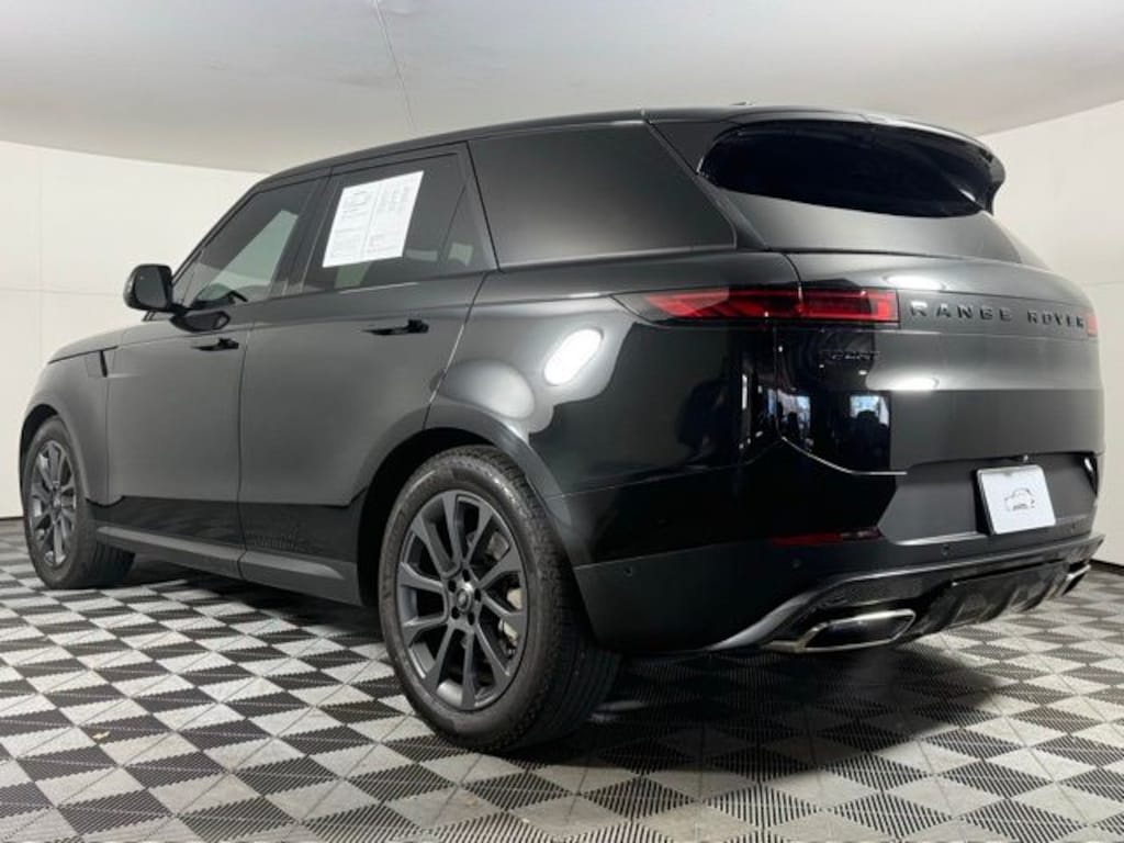 Used 2024 Land Rover Range Rover Sport SE SUV