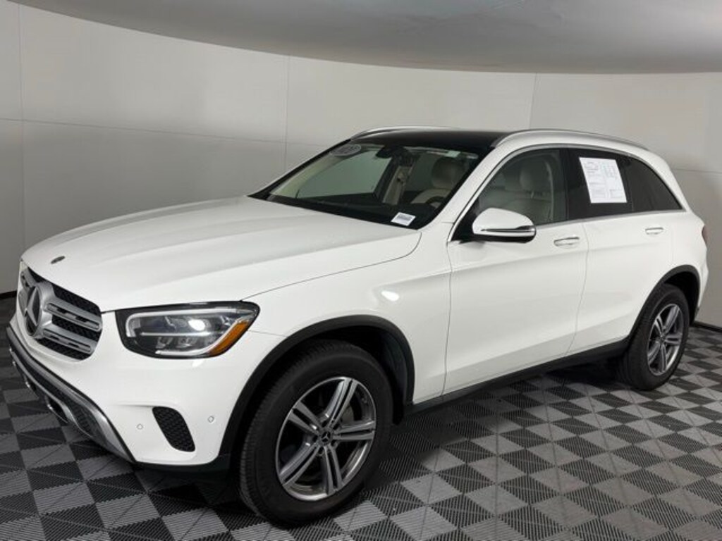 Used 2021 Mercedes-Benz GLC GLC 300 SUV