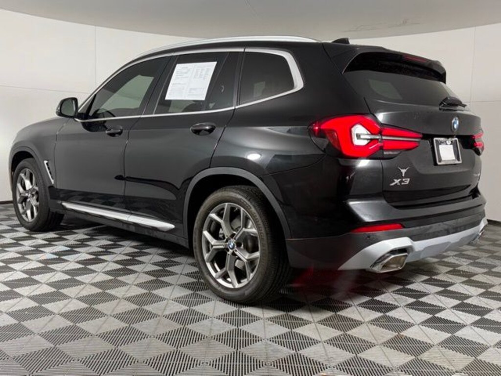 Used 2024 BMW X3 sDrive30i SUV