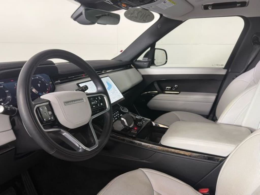 Certified 2023 Land Rover Range Rover Sport SE SUV