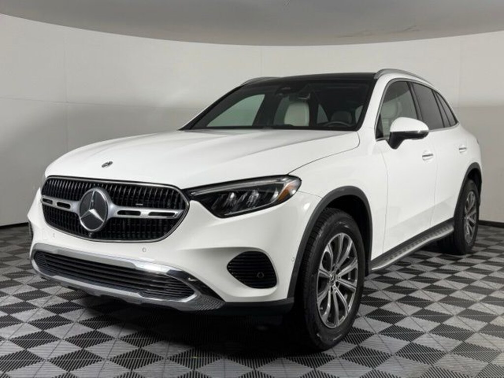 Used 2025 Mercedes-Benz GLC GLC 300 SUV