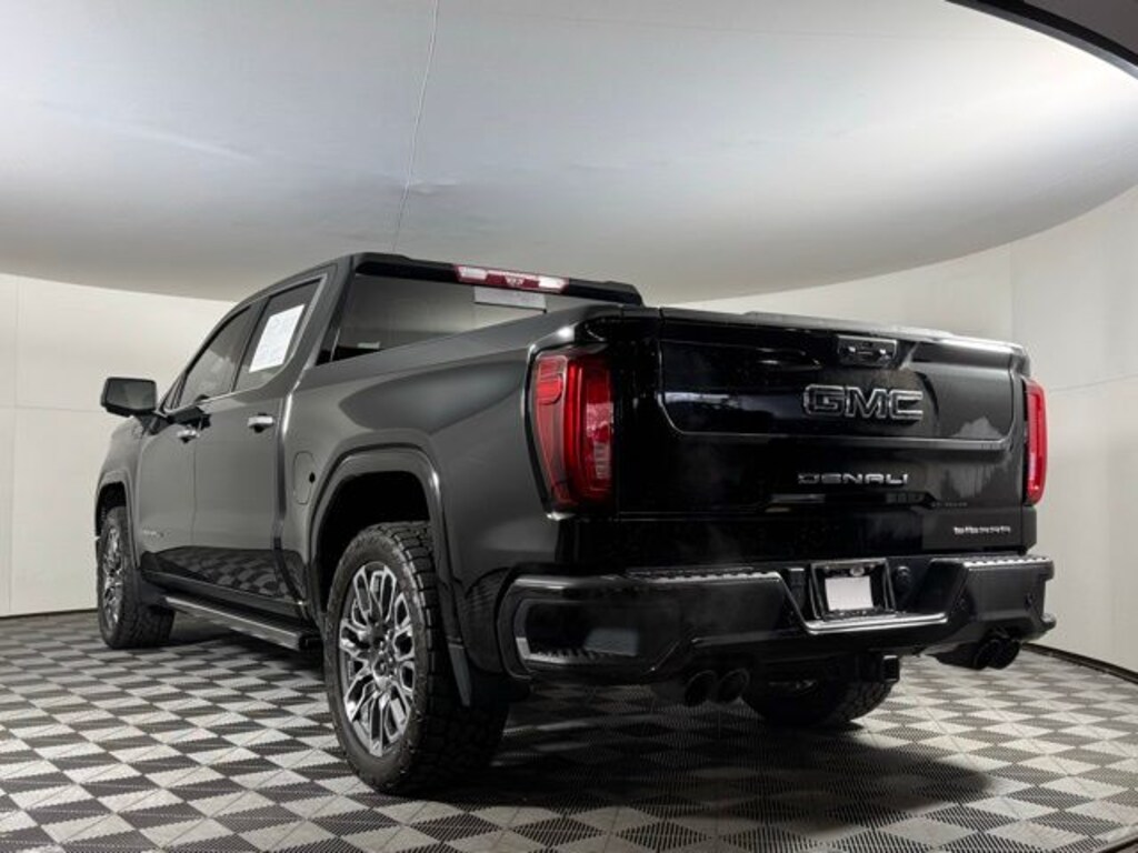 Used 2023 GMC Sierra 1500 Denali Ultimate Truck