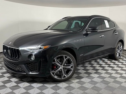 2021 Maserati Levante S Gransport SUV