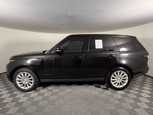 2019 Land Rover Range Rover SuperCharged HSE photo 4