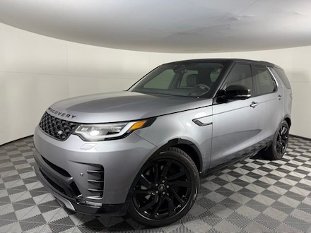 2025 Land Rover Discovery Dynamic SE SUV