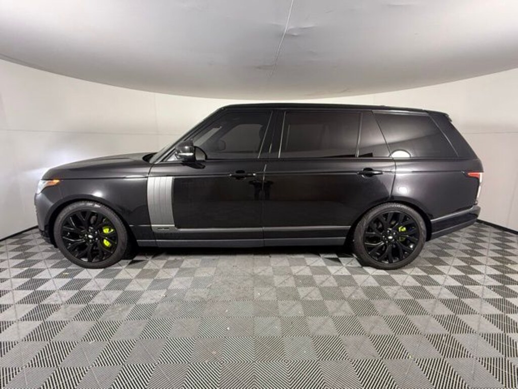 Used 2021 Land Rover Range Rover Westminster SUV