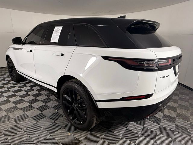 2024 Land Rover Range Rover Velar SE photo 4