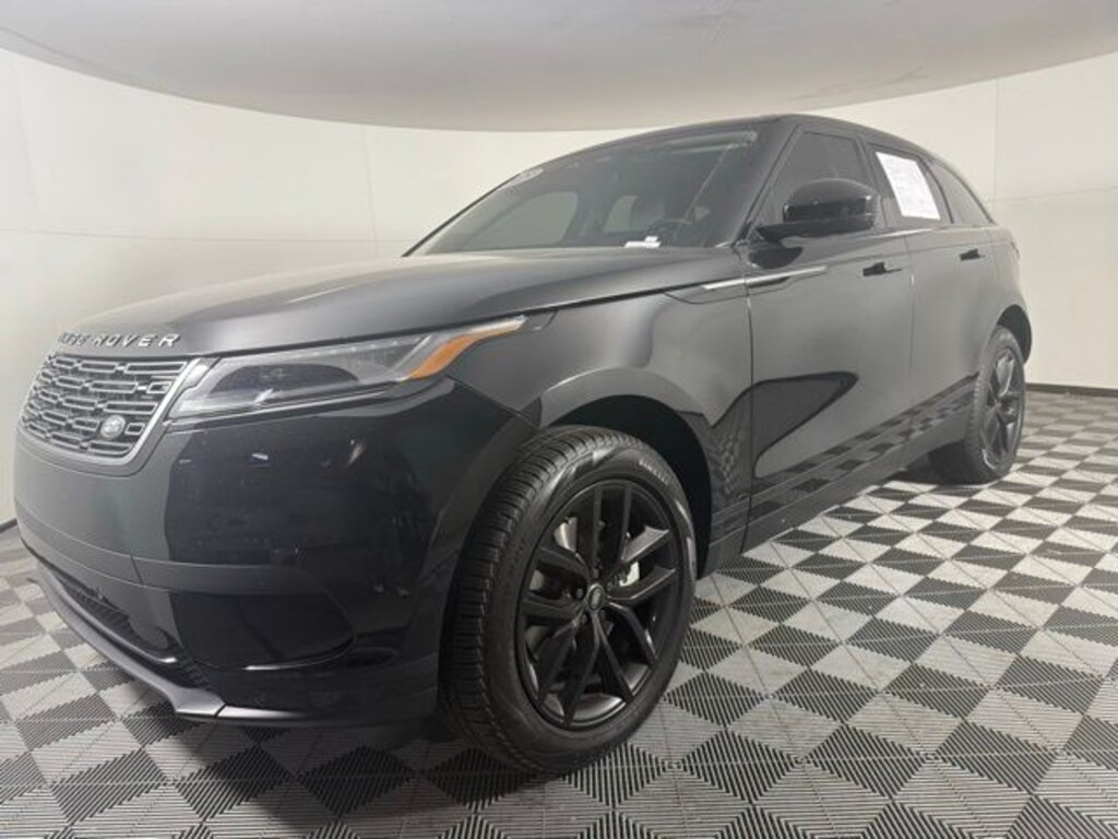 Certified 2025 Land Rover Range Rover Velar S SUV