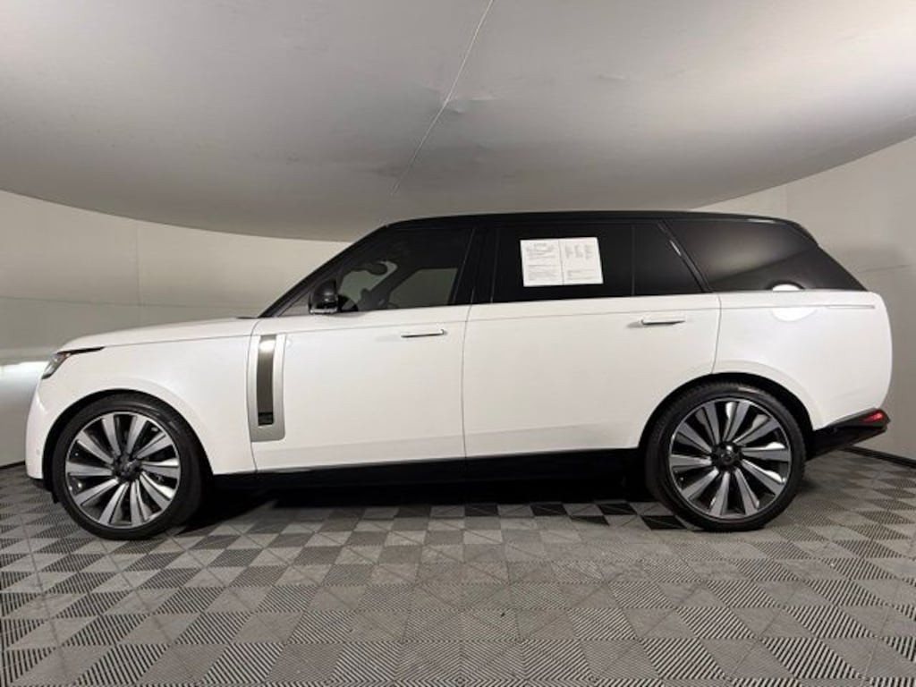 Certified 2023 Land Rover Range Rover SV SUV