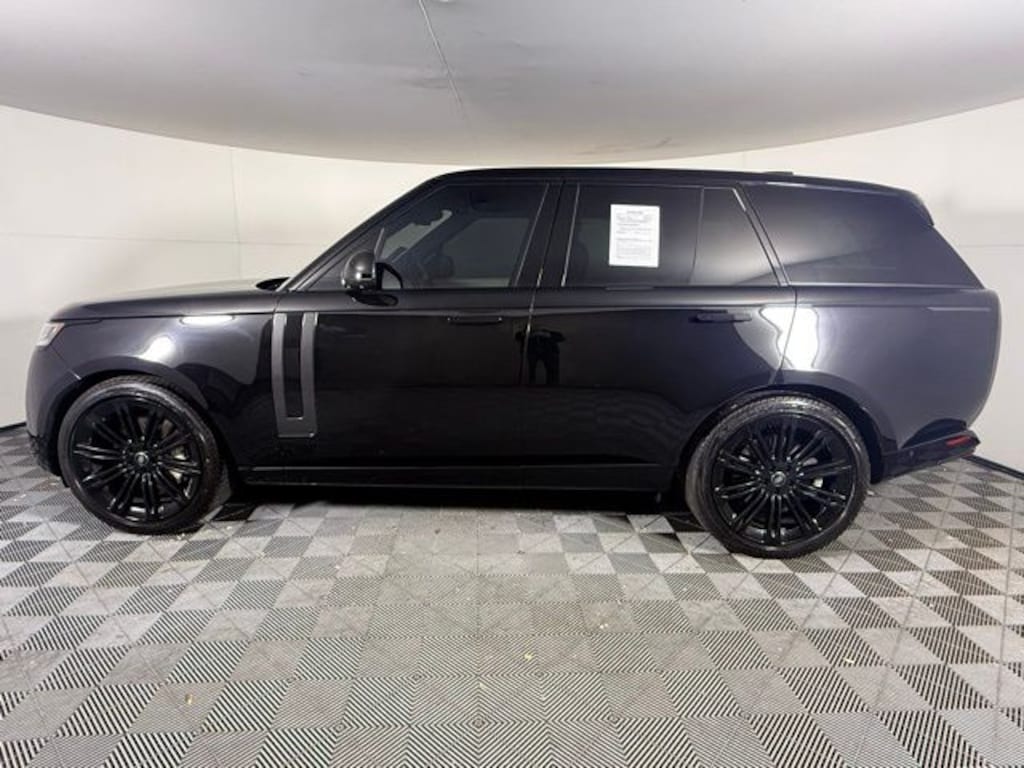 Used 2023 Land Rover Range Rover SE SUV