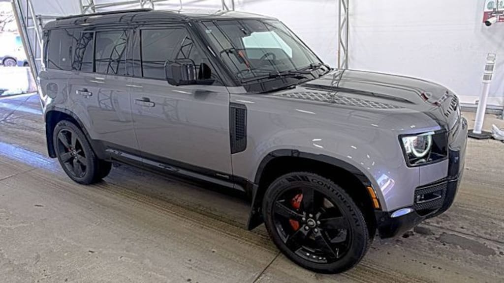 Used 2024 Land Rover Defender 110 X SUV