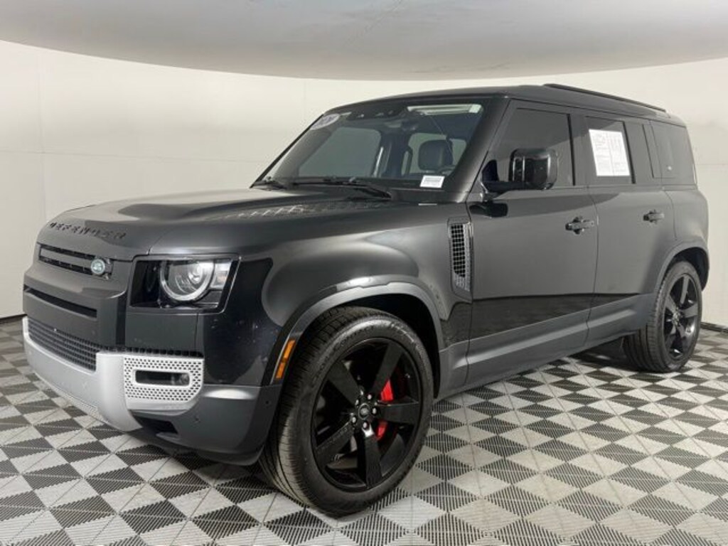 Used 2020 Land Rover Defender 110 SE SUV