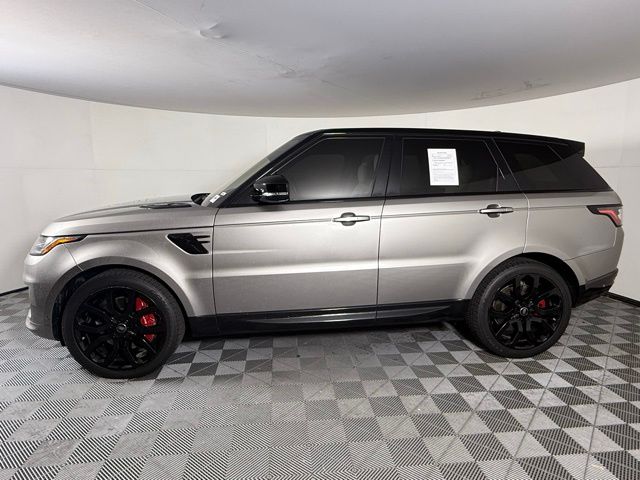 2021 Land Rover Range Rover Sport Autobiography photo 3