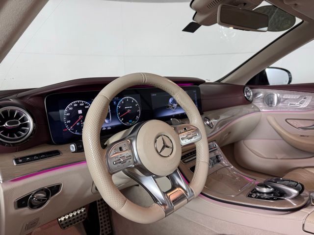 2020 Mercedes Benz E 53 AMG photo 4